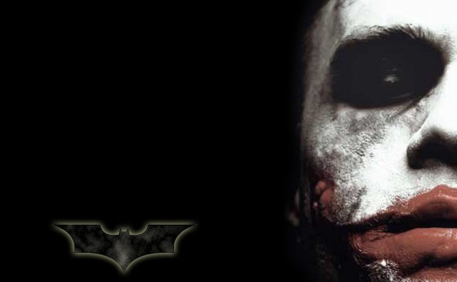 Kara Şövalye Fotoğrafı