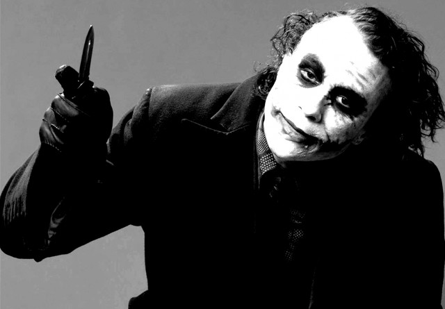 Kara Şövalye Fotoğrafı