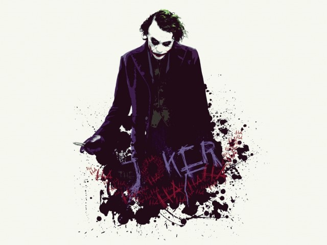 Kara Şövalye Fotoğrafı