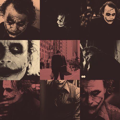 Kara Şövalye Fotoğrafı