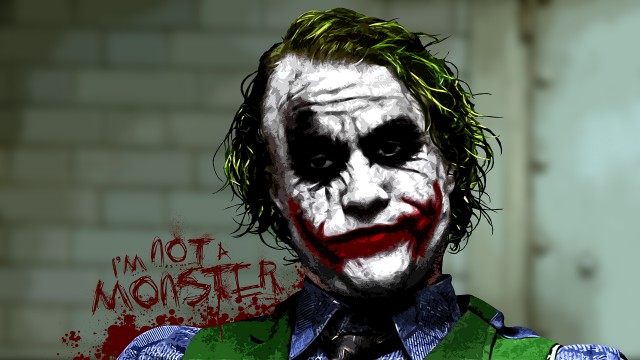 Kara Şövalye Fotoğrafı