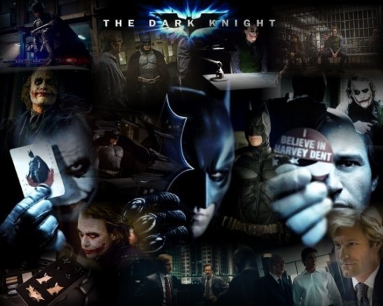 Kara Şövalye Fotoğrafı