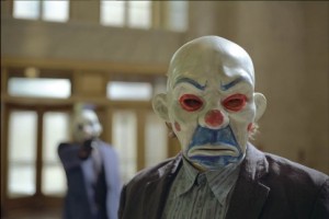 Kara Şövalye Fotoğrafı