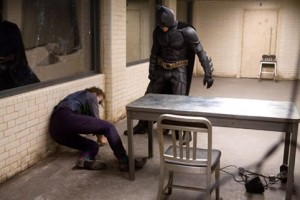 Kara Şövalye Fotoğrafı