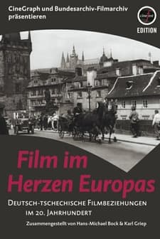 Gebirge Und Meer (1955) afişi