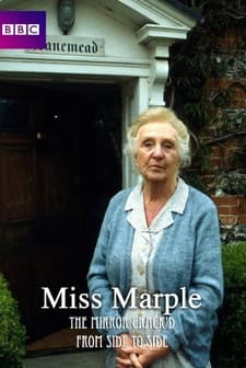 Miss Marple: The Mirror Crack'd from Side to Side (1992) afişi