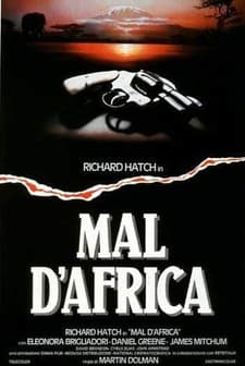 Mal D'africa (1990) afişi