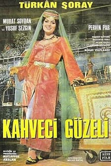 Kahveci Güzeli (1968) afişi