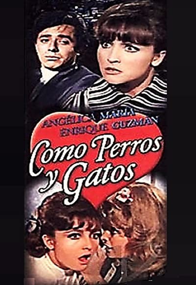 Como Perros Y Gatos (1969) afişi