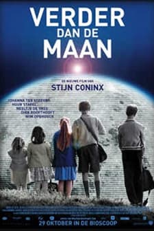 Verder Dan De Maan (2003) afişi
