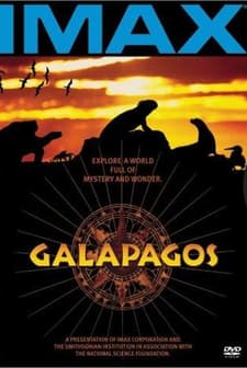 Galapagos: The Enchanted Voyage (1999) afişi
