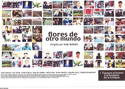 Flores De Otro Mundo (1999) afişi