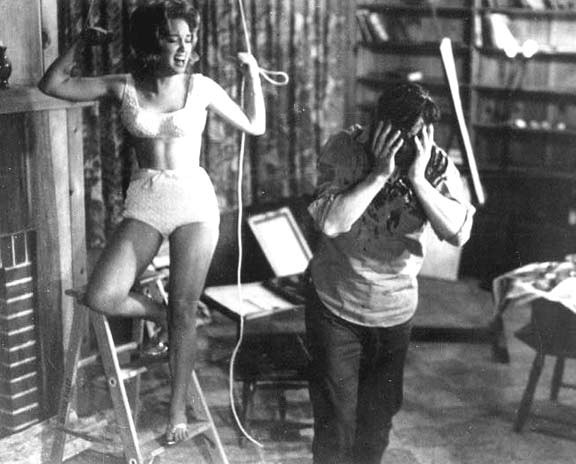 Color Me Blood Red fotoğrafı