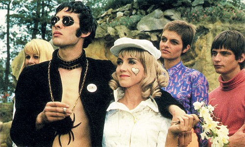 Les idoles fotoğrafı