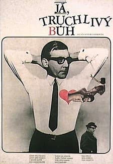 Já, Truchlivý Buh (1969) afişi