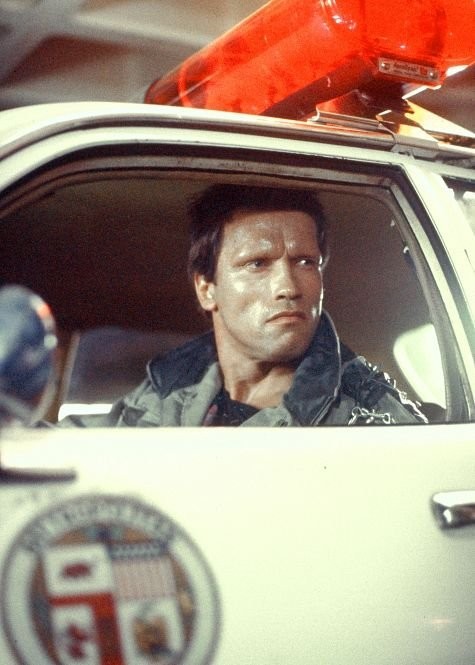 Terminatör Fotoğrafı