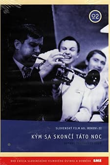 Kým Sa Skoncí Táto Noc (1966) afişi