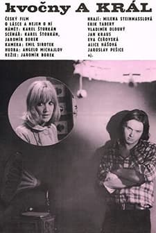 Kvocny A Král (1974) afişi