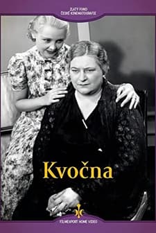 Kvocna (1937) afişi