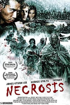 Necrosis (2009) afişi
