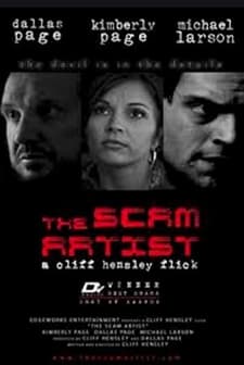 The Scam Artist (2004) afişi