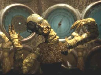 Aynalı Maske Fotoğrafı