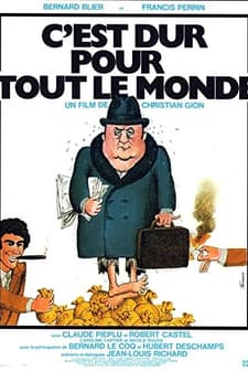 It's Tough for Everybody (1975) afişi