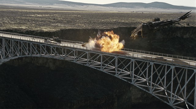 Terminatör 4: Kurtuluş Fotoğrafı