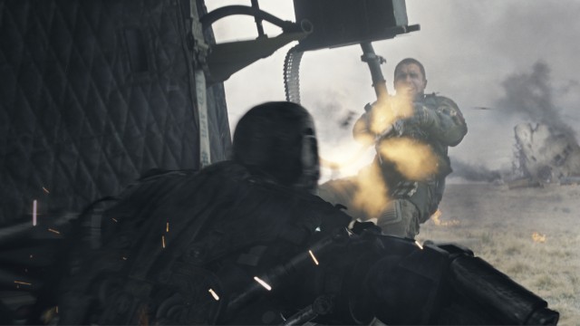 Terminatör 4: Kurtuluş Fotoğrafı