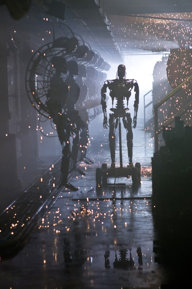 Terminatör 4: Kurtuluş Fotoğrafı