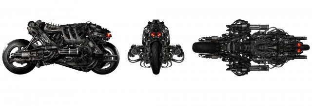 Terminatör 4: Kurtuluş Fotoğrafı