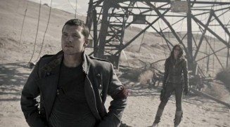 Terminatör 4: Kurtuluş Fotoğrafı