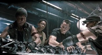 Terminatör 4: Kurtuluş fotoğrafı