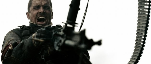 Terminatör 4: Kurtuluş Fotoğrafı