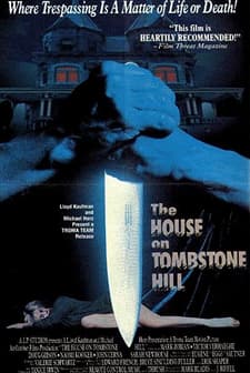 Dead Dudes In The House (1989) afişi