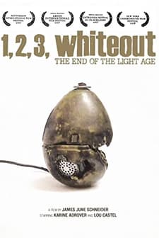 1, 2, 3, Whiteout (2007) afişi