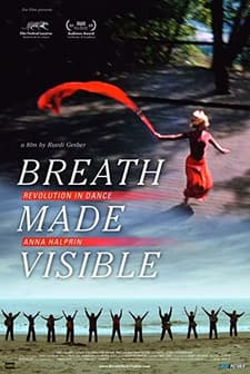 Breath Made Visible: Anna Halprin (2009) afişi