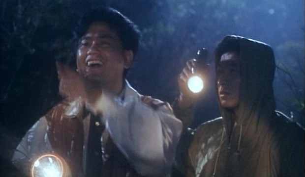 Kung Fu Vs. Acrobatic fotoğrafı