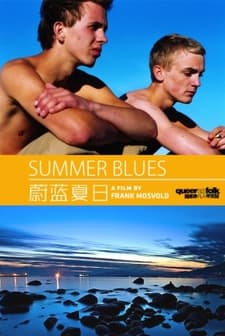 Yaz Mavisi (2002) afişi