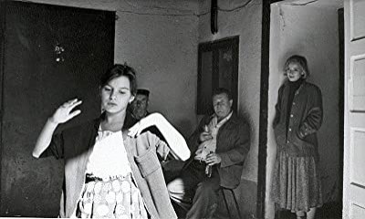 A Nyaraló (1992) afişi