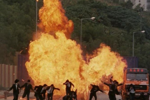 Return Engagement Fotoğrafı