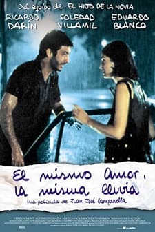 Same Love, Same Rain (1999) afişi