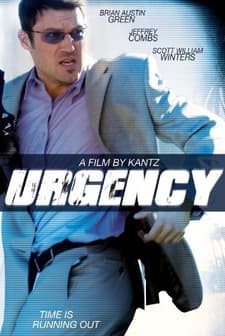 Urgency (2010) afişi