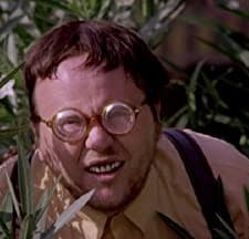 Perturbado (1993) afişi