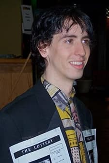 The Lottery (2007) afişi