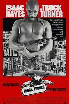 Truck Turner (1974) afişi