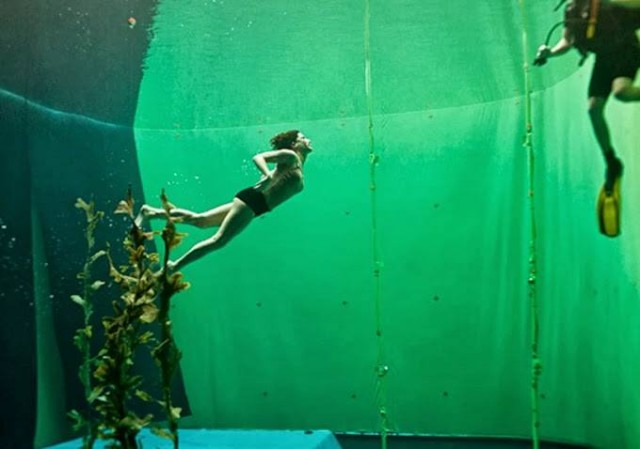 Yer Çekimi Fotoğrafı