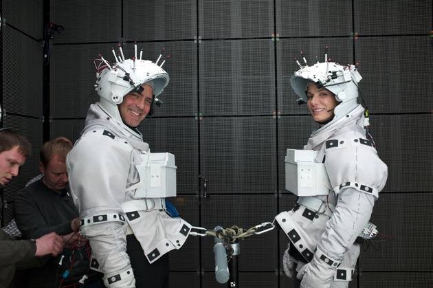 Yer Çekimi Fotoğrafı