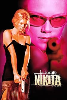 La Femme Nikita (1997) afişi