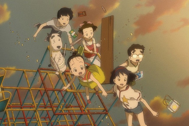 Welcome To The Space Show Fotoğrafı